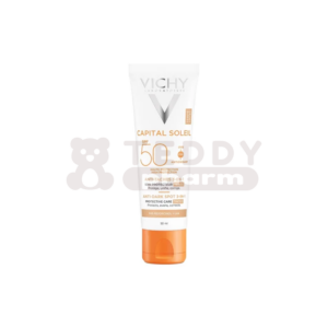 VICHY Capital Soleil Anti-Pigmentflecken Creme LSF 50+ 50 ml